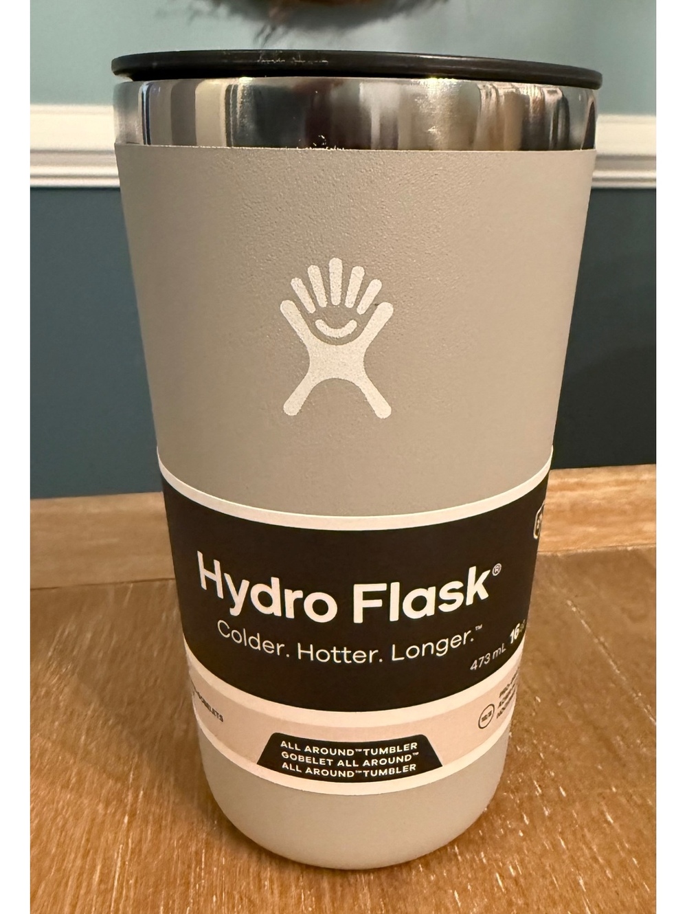 Hydro Flask 16 oz All Around Tumbler - Moonshadow